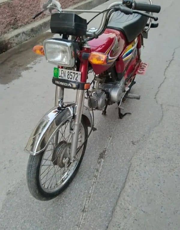 best bike for use number is Punjab and all documents are clear 1