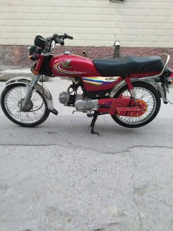 best bike for use number is Punjab and all documents are clear 2