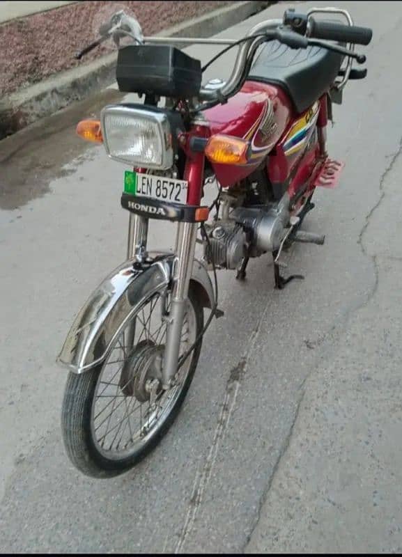 best bike for use number is Punjab and all documents are clear 4