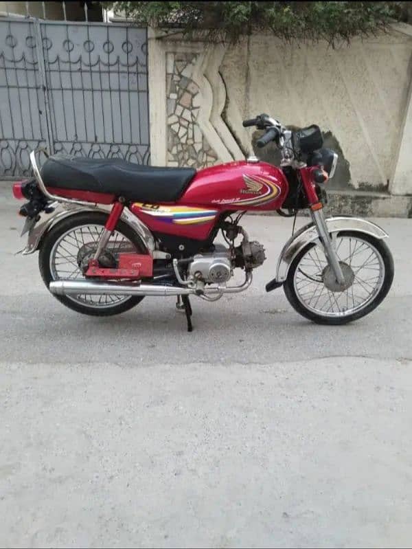 best bike for use number is Punjab and all documents are clear 5