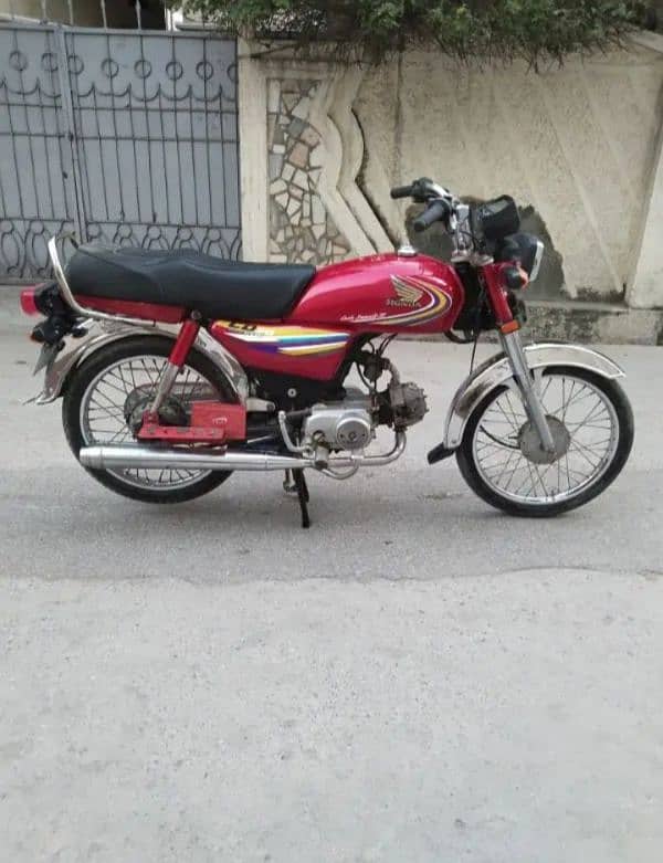 best bike for use number is Punjab and all documents are clear 7