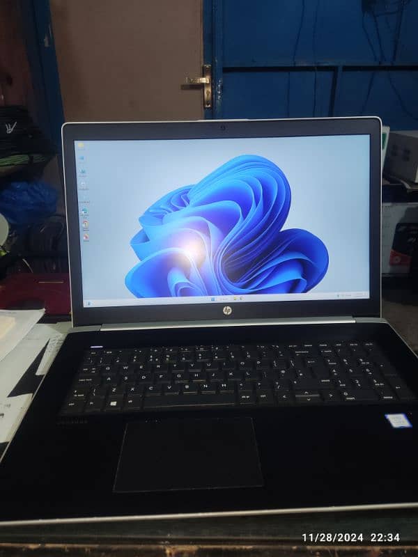 Hp probook 470 g5 2