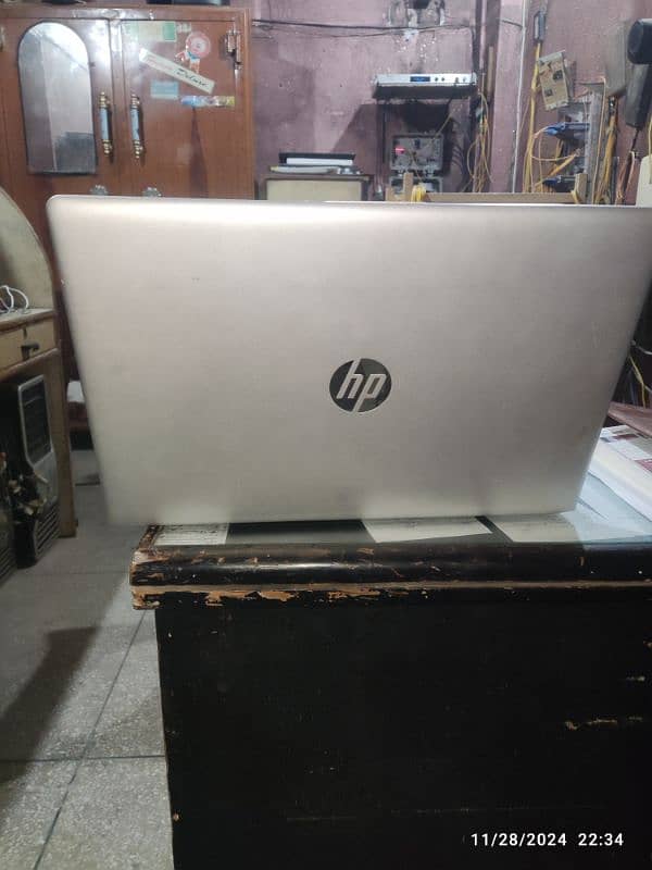 Hp probook 470 g5 5