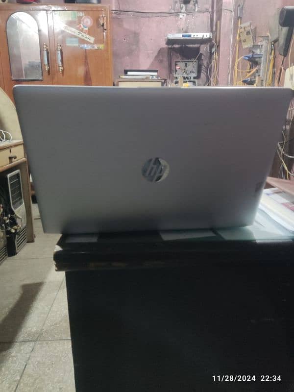 Hp probook 470 g5 6