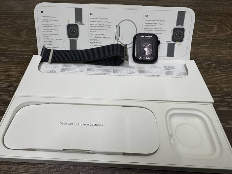 Apple watch series 9 45mm 1