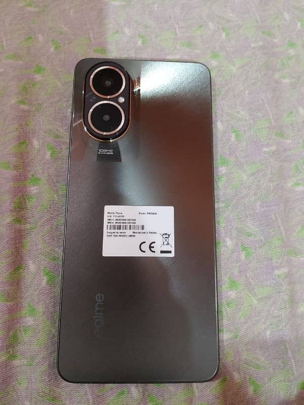 Realme c67 8Gb/128Gb 0