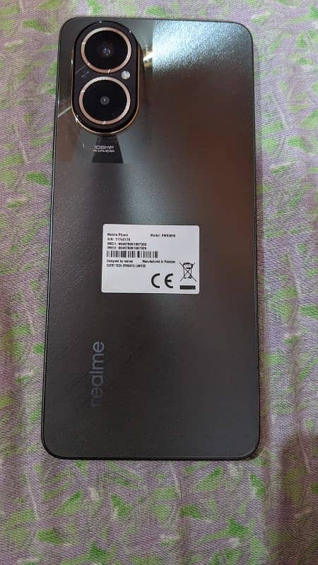 Realme c67 8Gb/128Gb 1