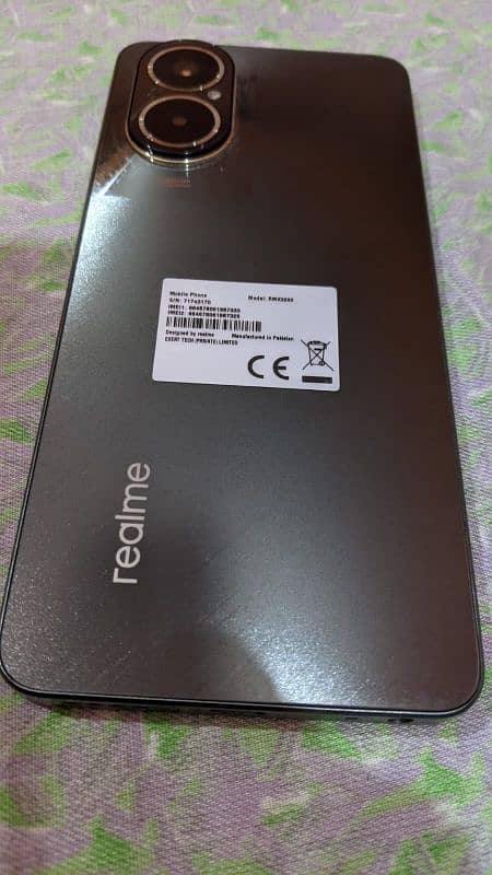 Realme c67 8Gb/128Gb 2