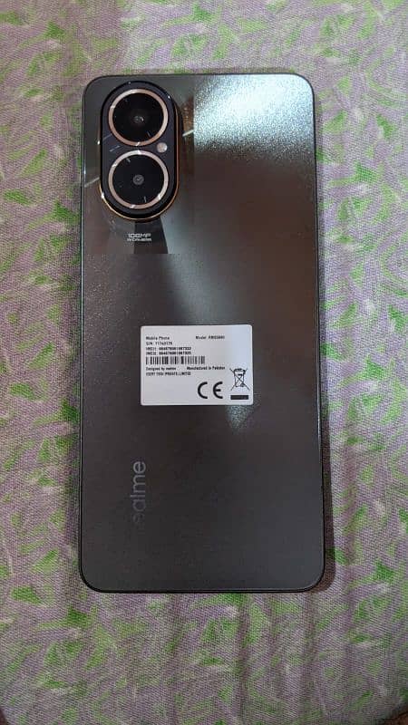 Realme c67 8Gb/128Gb 6