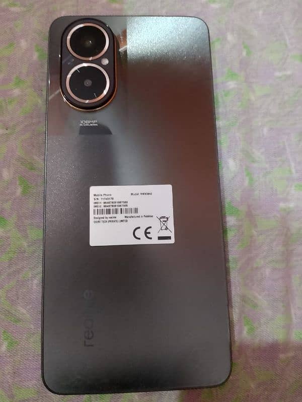 Realme c67 8Gb/128Gb 8