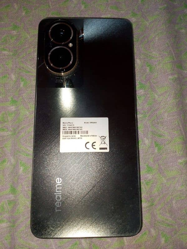 Realme c67 8Gb/128Gb 13