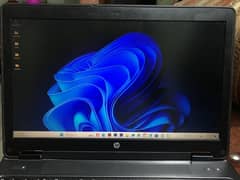 HP Zbook urgent sale