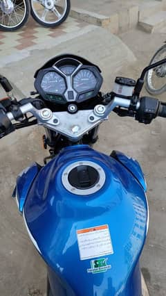 Suzuki 125 mint 10/10