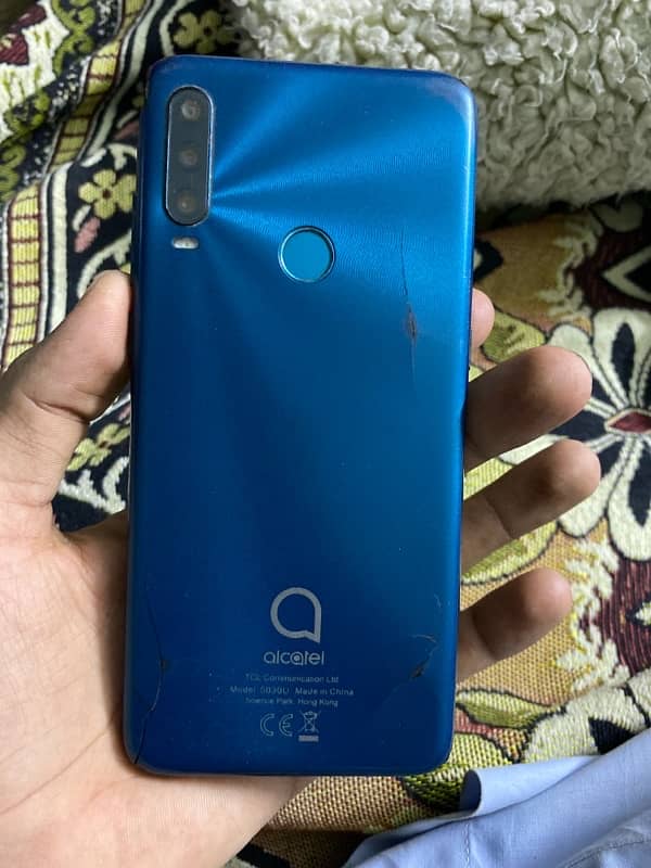 Alcatel 1Se 2