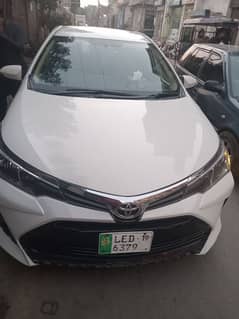 Toyota Corolla Altis 2019