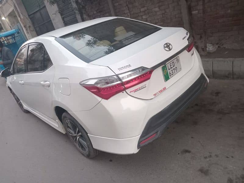 Toyota Corolla Altis 2019 2