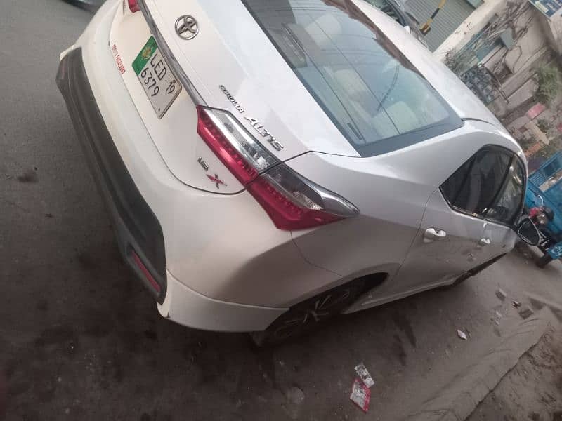 Toyota Corolla Altis 2019 3