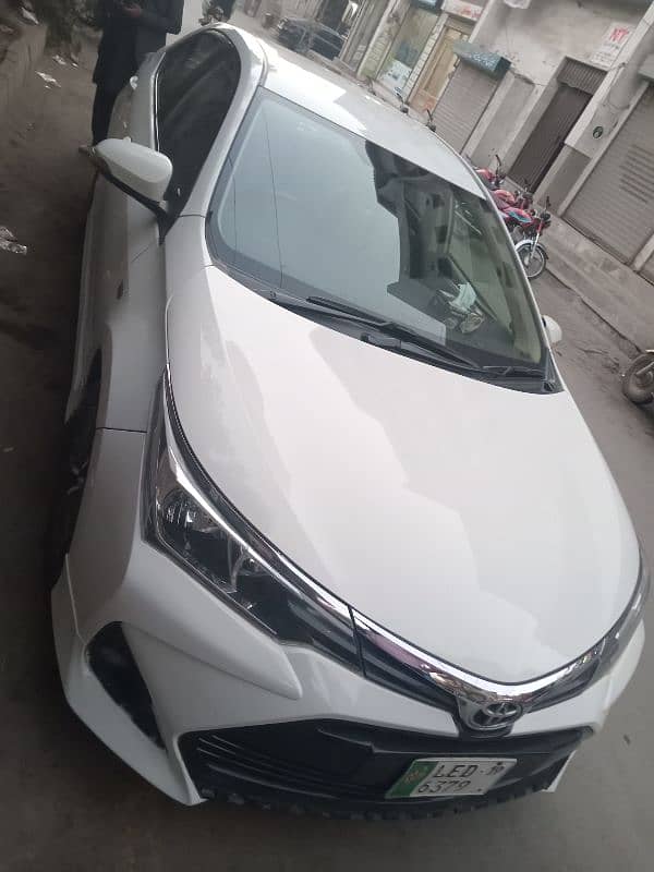 Toyota Corolla Altis 2019 5