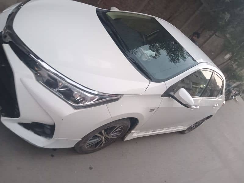 Toyota Corolla Altis 2019 6