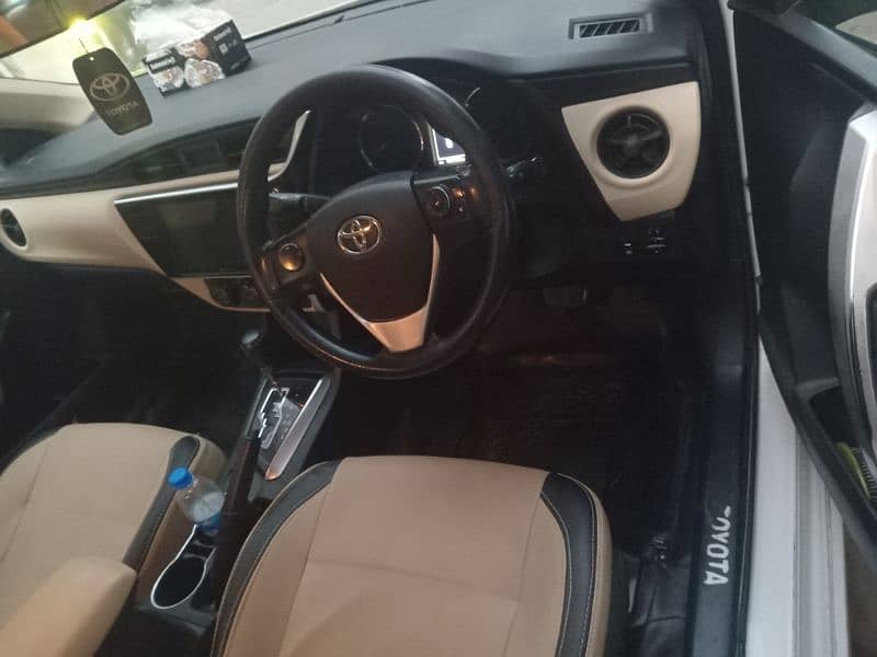 Toyota Corolla Altis 2019 9