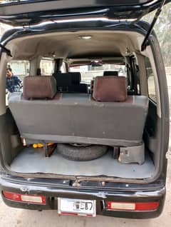 Daihatsu Hijet 2011/15