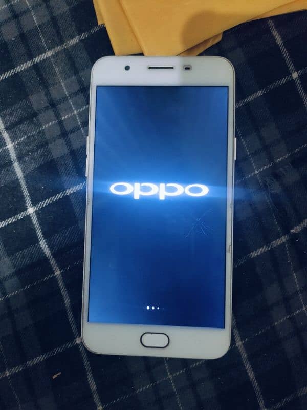 Oppo f1 s 0