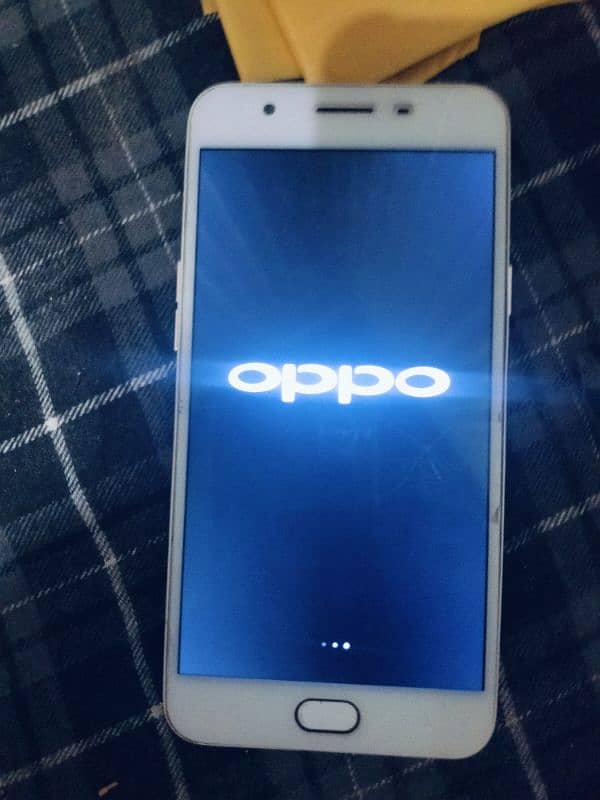 Oppo f1 s 1