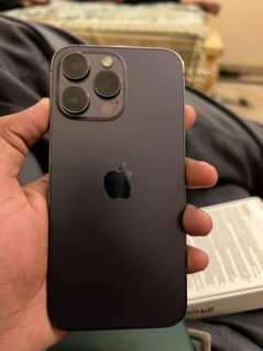 iPhone 14 pro Max 128 Gb pta FU