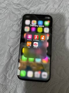 iphone 12pro 128gb non pta lady used