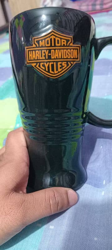 Harley Davidson Mug 0