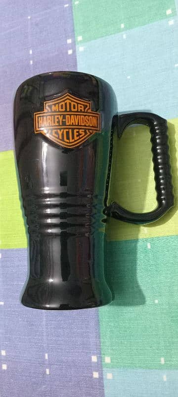 Harley Davidson Mug 1