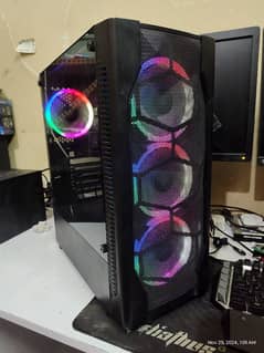 1st Player Dk D4 Gaming Casing for Pc with Rgb Fans