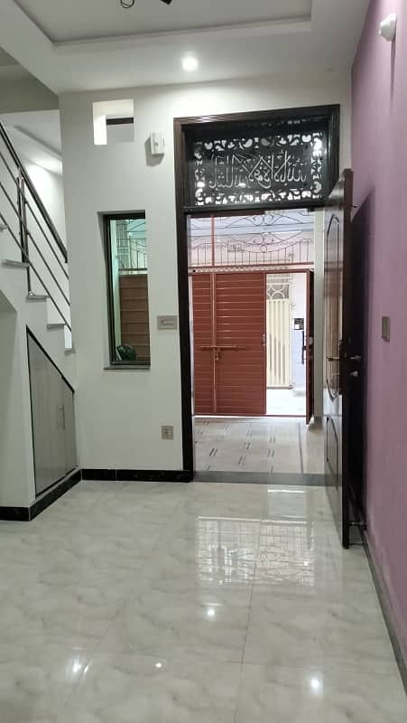 5 MARLA GROUND FLOOR IS UP FOR RENT 0