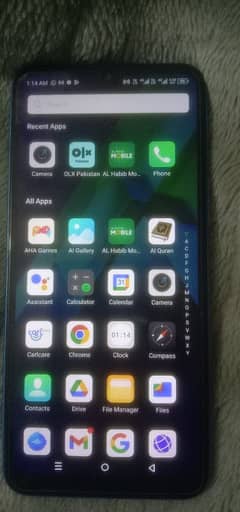 Infinix not12