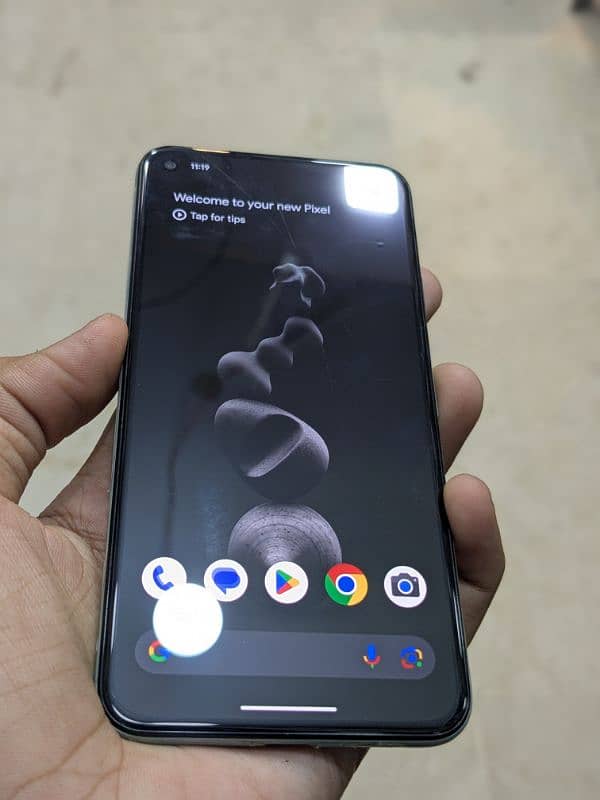 google pixel 5 1