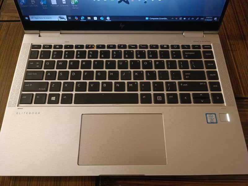 Hp Elitebook 1040 G6 i7 8th Gen 16/512 5