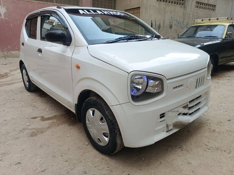 Suzuki Alto 2021 1