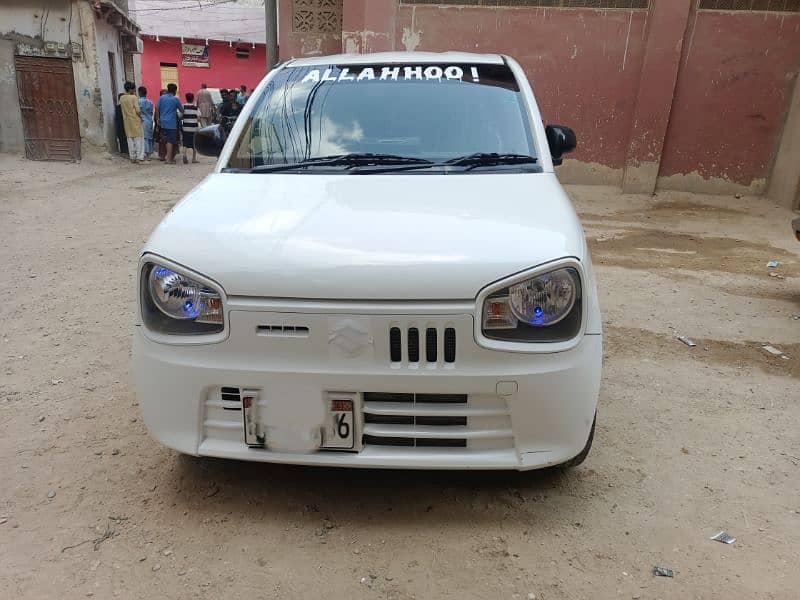 Suzuki Alto 2021 2