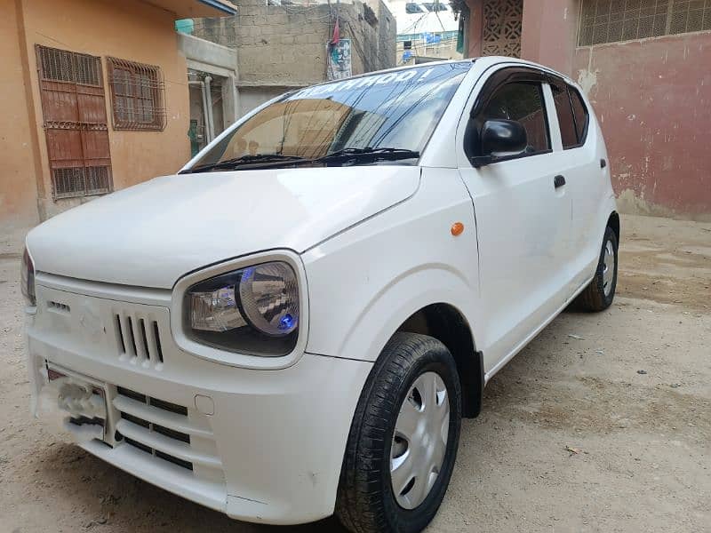 Suzuki Alto 2021 3