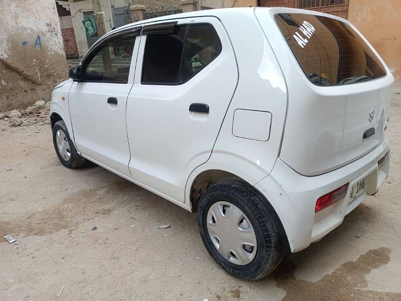 Suzuki Alto 2021 4