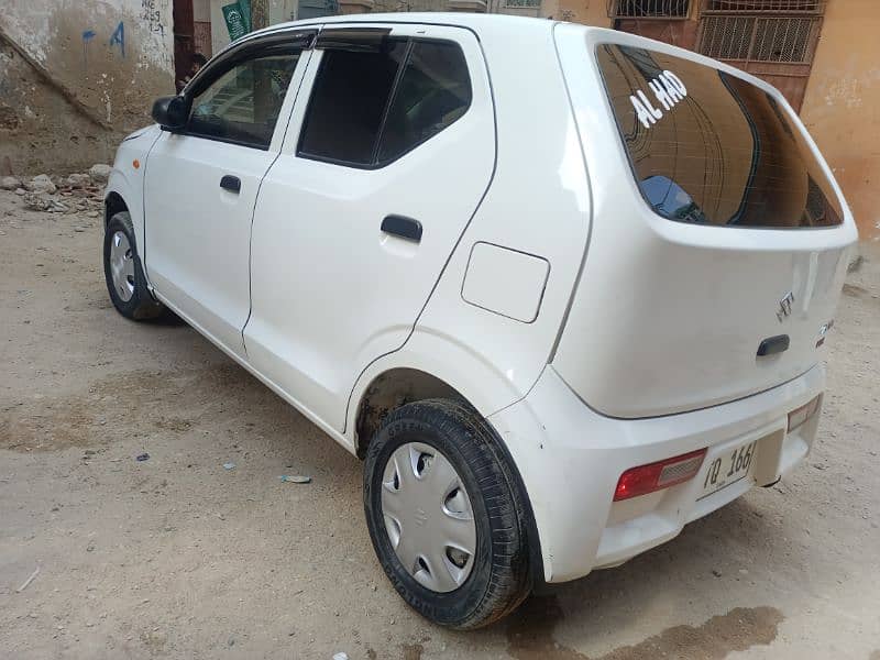 Suzuki Alto 2021 8