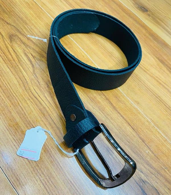 Natural Leather Belts 4