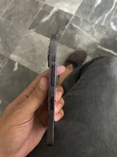 iphone 14 pro PTA 256gb