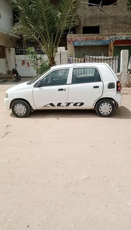 Suzuki alto 2007 0