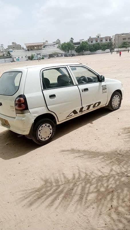 Suzuki alto 2007 3