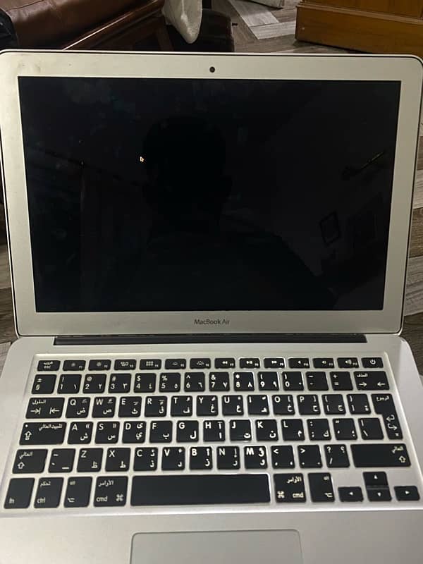 MACBOOK AIR 2015 1