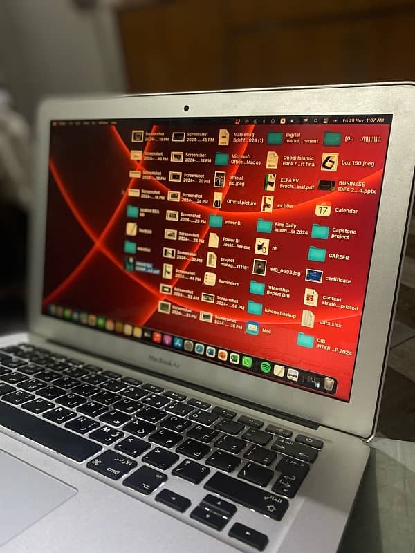 MACBOOK AIR 2015 4