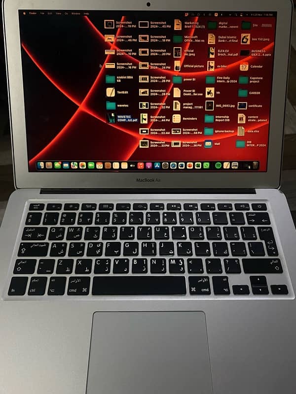 MACBOOK AIR 2015 7