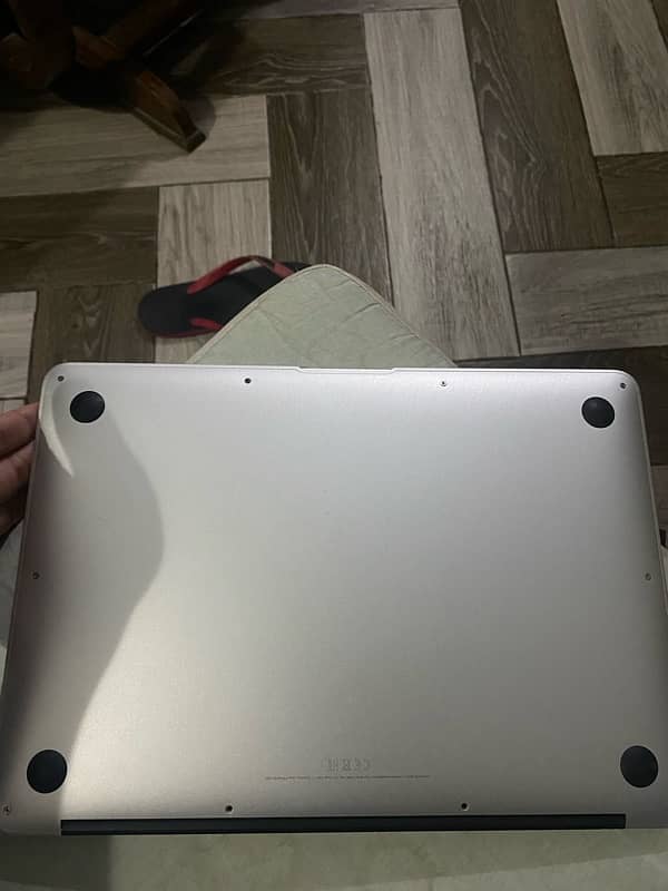 MACBOOK AIR 2015 9