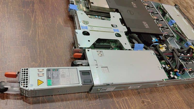 DELL POWEREDGE R430 1U SERVER 1